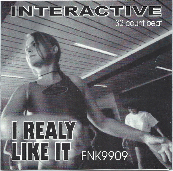 I Realy Like It (Interactive 32 Count Beat), Various