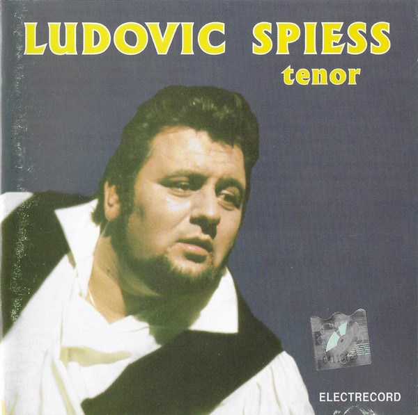 Ludovic Spiess Tenor, Ludovic Spiess