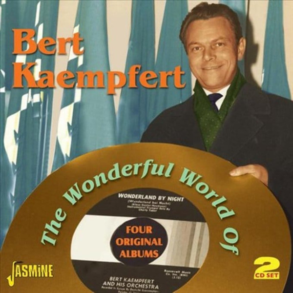 The Wonderful World Of Bert Kaempfert