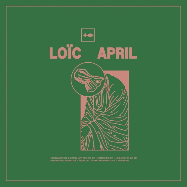 Loïc April, Loïc April