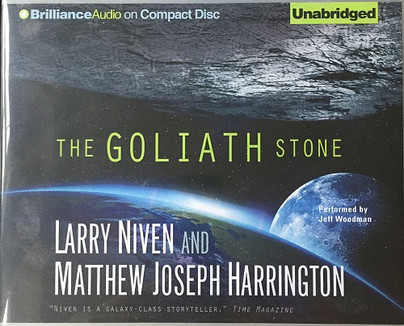 The Goliath Stone, Larry Niven, Matthew Joseph Harrington