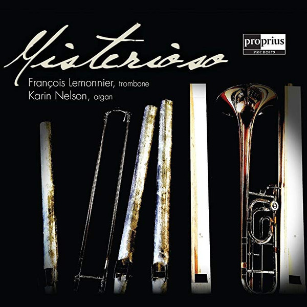Misterioso, François Lemonnier, Karin Nelson