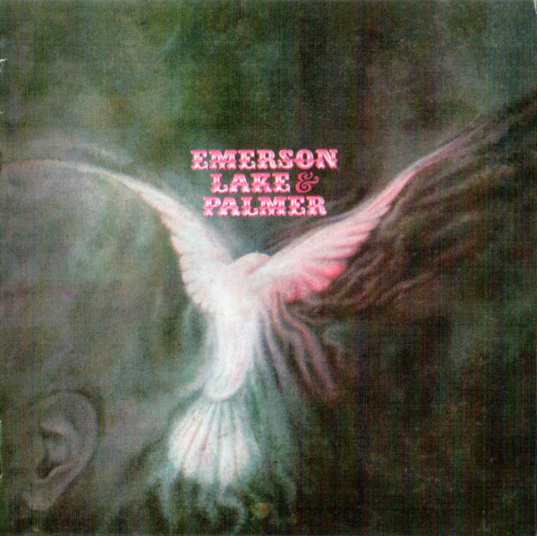 Emerson Lake & Palmer, Emerson, Lake & Palmer