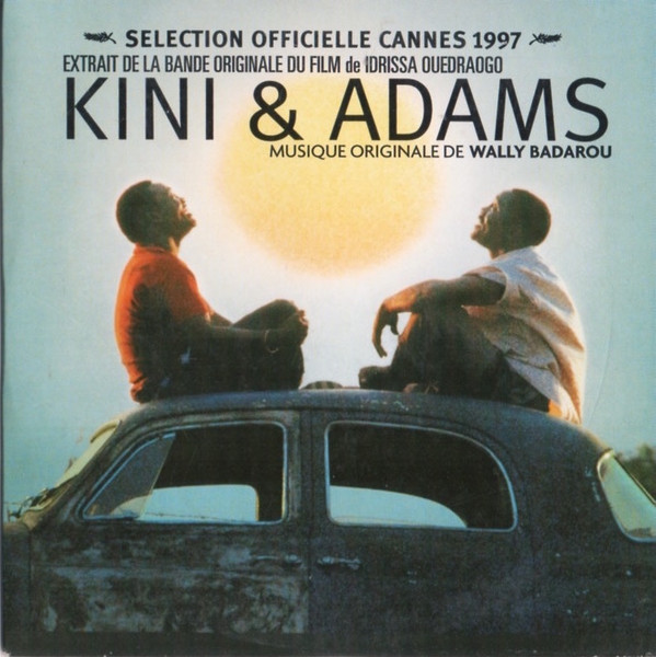 Day Dreams / Adams Farewell (B.O.F Du Film Kini & Adams), Wally Badarou