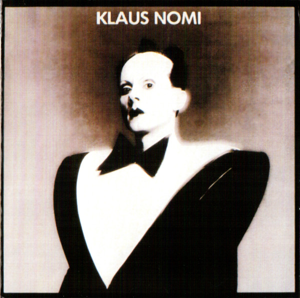 Klaus Nomi, Klaus Nomi