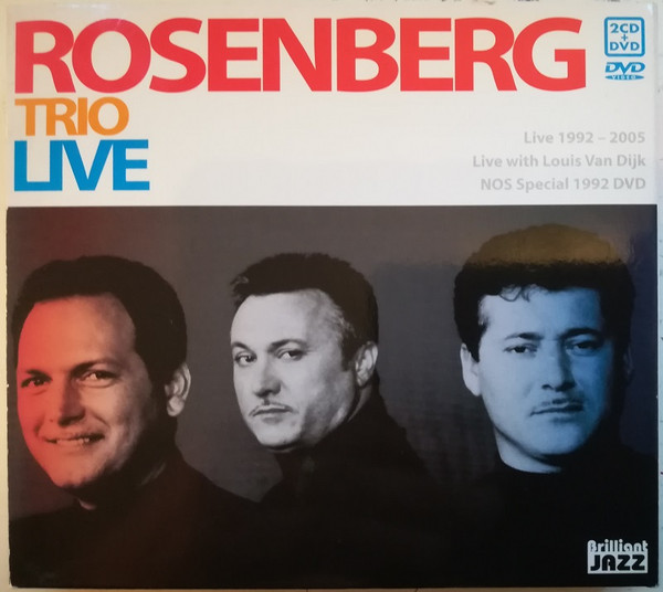 Rosenberg Trio Live, The Rosenberg Trio