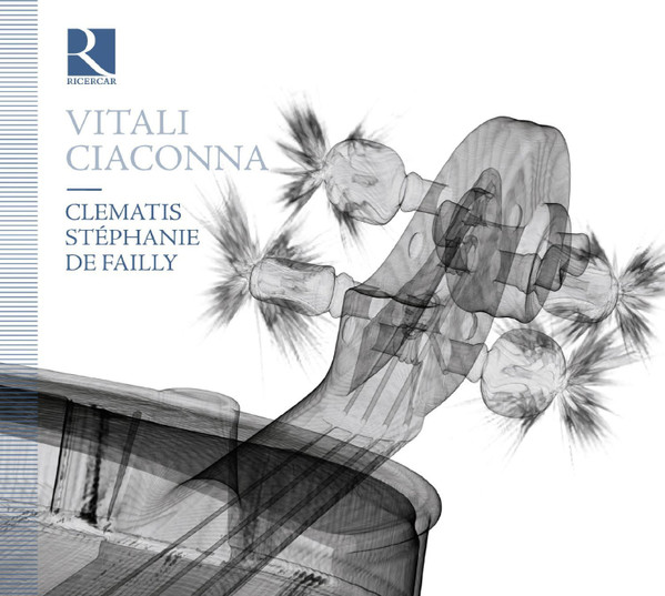 Vitali Ciaconna, Tomaso Antonio Vitali, Ensemble Clematis