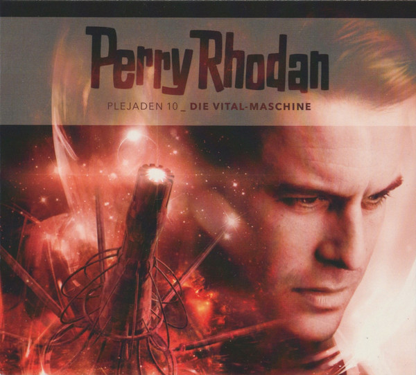 Perry Rhodan - Plejaden 10: Die Vital-Maschine, Christian Montillon