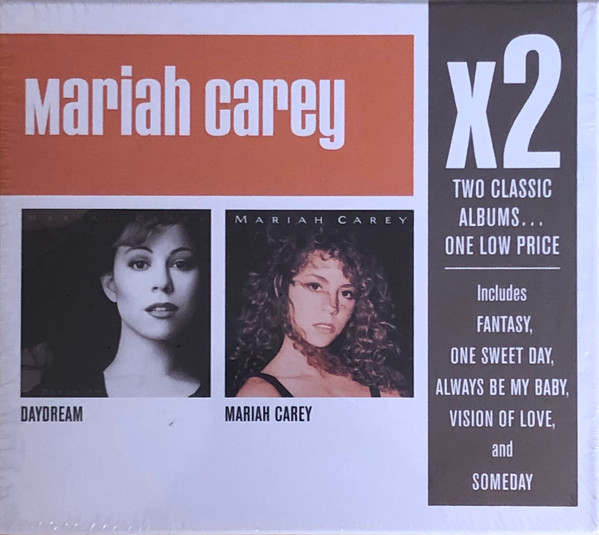 Daydream / Mariah Carey, Mariah Carey