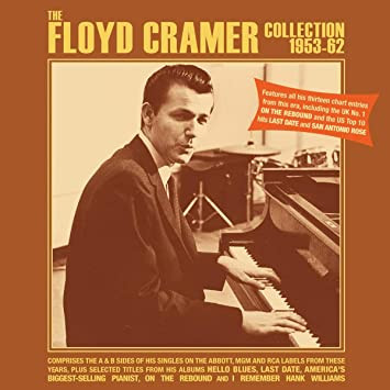 The Floyd Cramer Collection 1953-62, Floyd Cramer