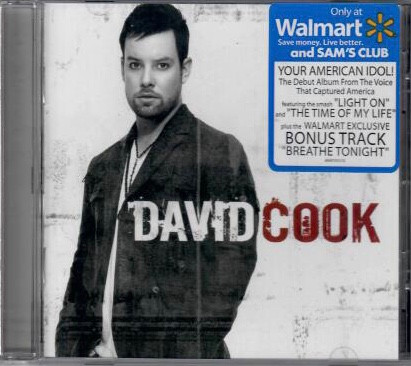 David Cook, David Cook (2)