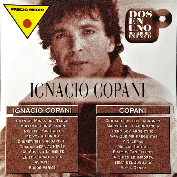 Dos En Uno - Ignacio Copani - Copani, Ignacio Copani