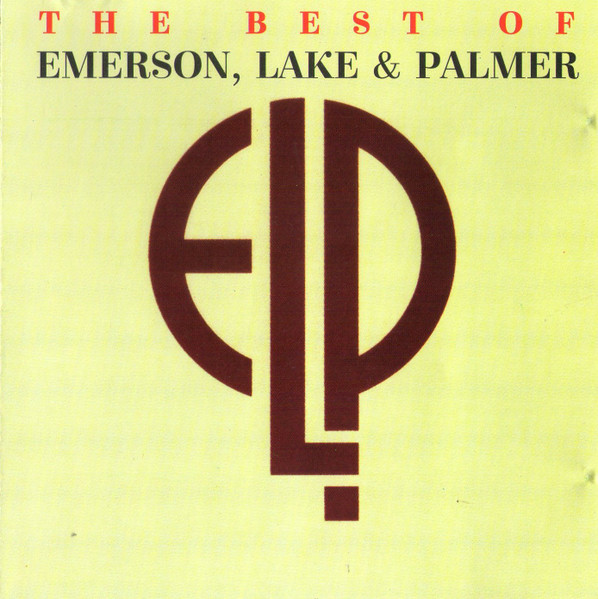 The Best Of Emerson, Lake & Palmer, Emerson, Lake & Palmer