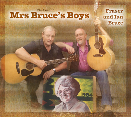 The Best of Mrs Bruce's Boys, Fraser Bruce, Ian Bruce