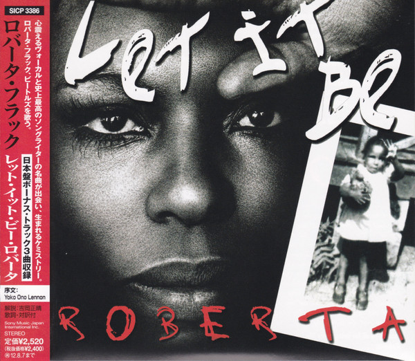 Let It Be Roberta (Roberta Flack Sings The Beatles), Roberta Flack