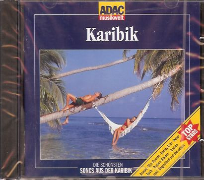 ADAC Musikwelt – Karibik / Die Schönsten Songs Aus Der Karibik, Various