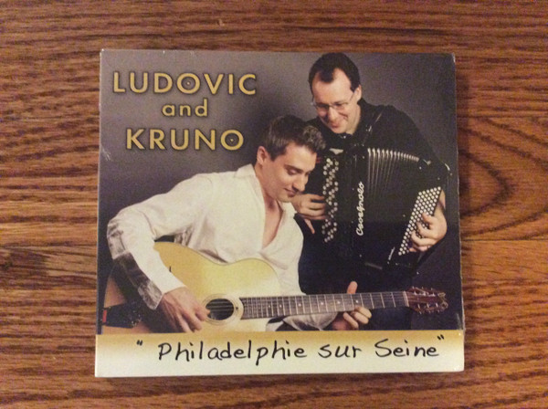 Ludovic and Kruno, Ludovic Beier, Kruno Spisic
