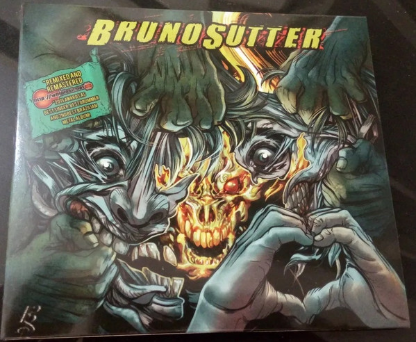 Bruno Sutter, Bruno Sutter (3)