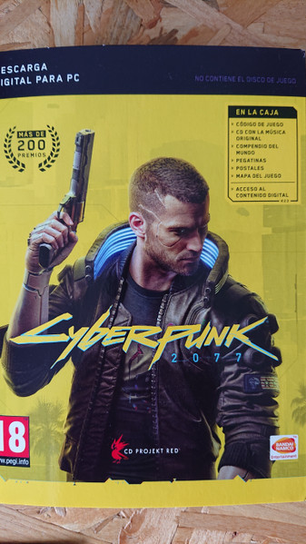 Cyberpunk 2077, P.T. Adamczyk, Marcin Przybyłowicz, Paul Leonard Morgan
