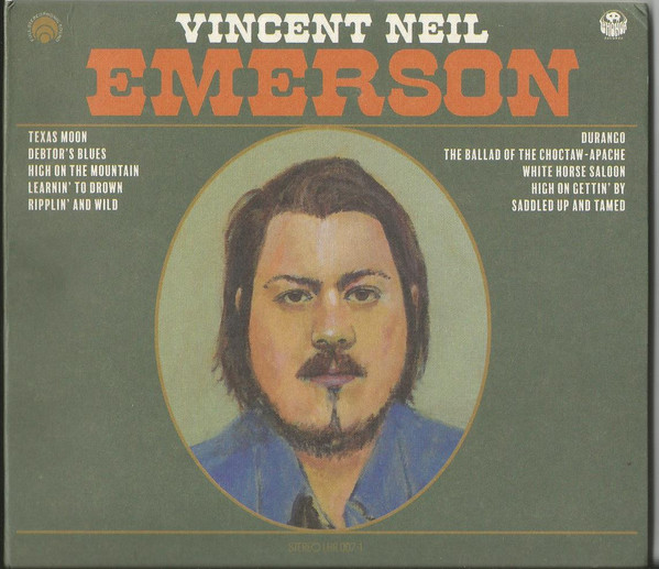 Vincent Neil Emerson, Vincent Neil Emerson