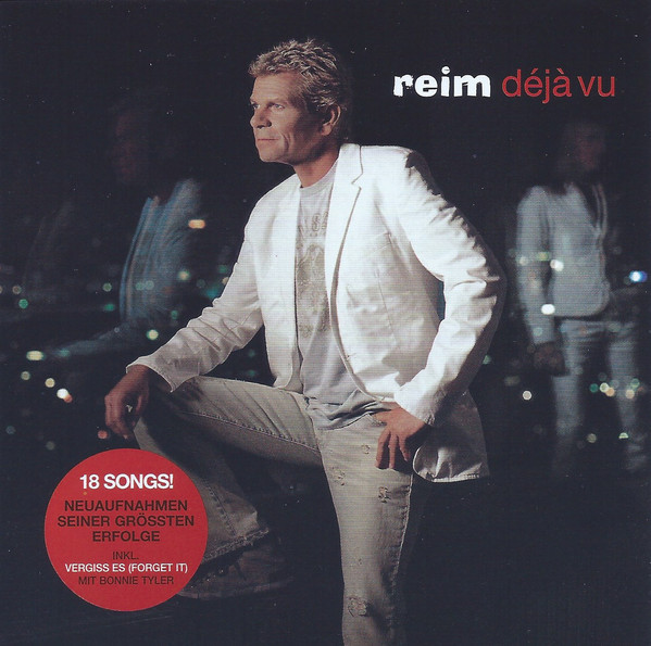 Déjà Vu (Das Beste Von Matthias Reim), Matthias Reim