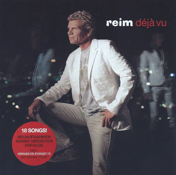 Déjà Vu (Das Beste Von Matthias Reim), Matthias Reim