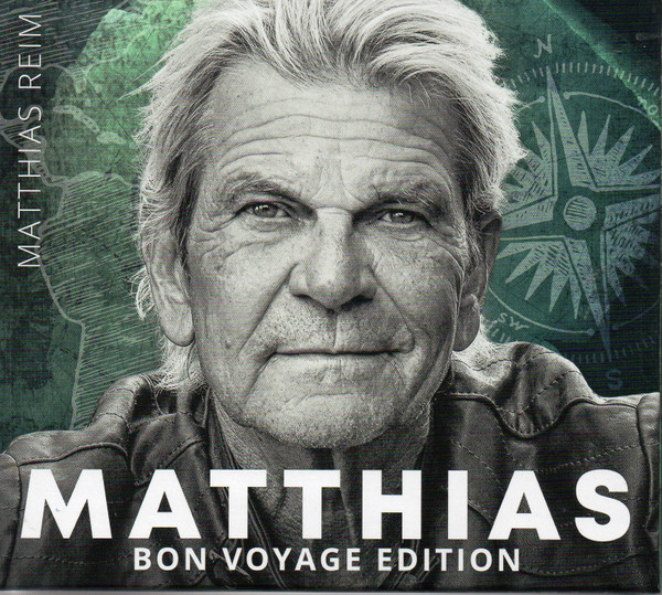 Matthias Bon Voyage Edition, Matthias Reim