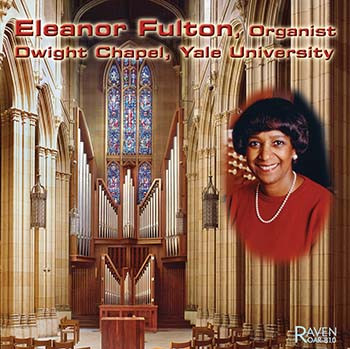 Eleanor Fluton, Organist, Eleanor Fluton