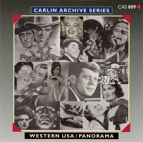 Western USA/Panorama, Harry Bluestone, Emil Cadkin, Larry Hochman