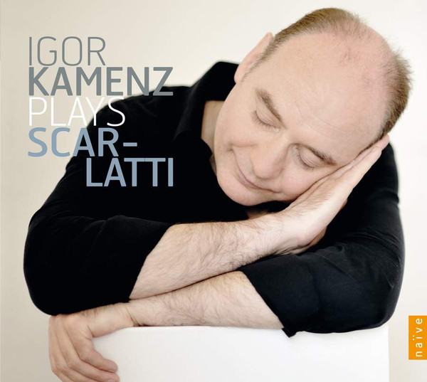 Igor Kamenz Plays Scarlatti, Igor Kamenz