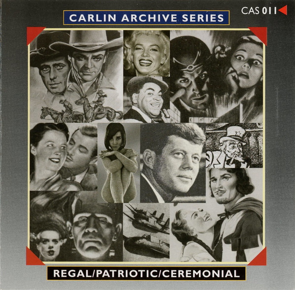 Regal/Patriotic/Ceremonial, Harry Bluestone, Emil Cadkin, Larry Hochman