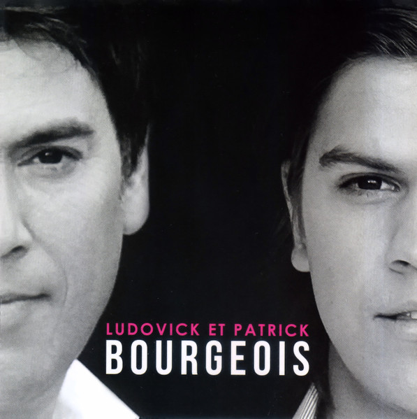 Ludovick Et Patrick Bourgeois, Ludovick Bourgeois, Patrick Bourgeois