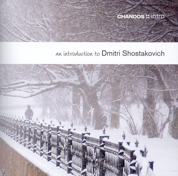 An Introduction To Dmitri Shostakovich, Dmitri Shostakovich