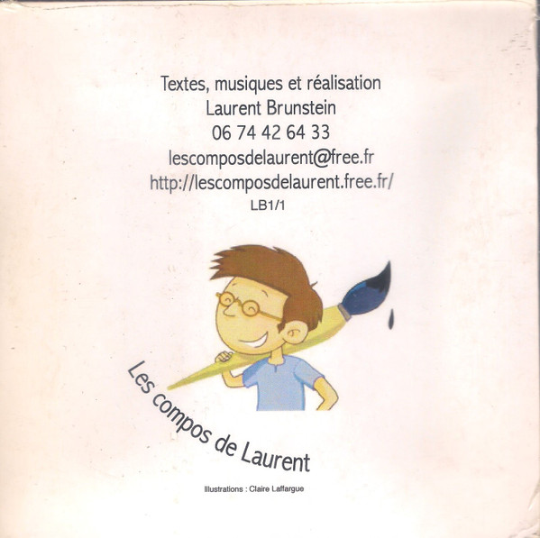 Les Compos De Laurent, Laurent Brunstein
