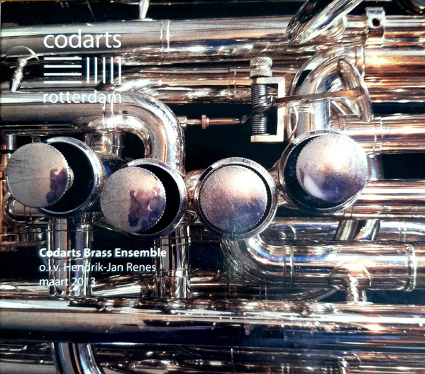 Codarts Brass Ensemble o.l.v. Hendrik- Jan Renes, Codarts Brass Ensemble, Hendrik Jan Renes