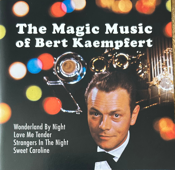 The Magic Music Of Bert Kaempfert