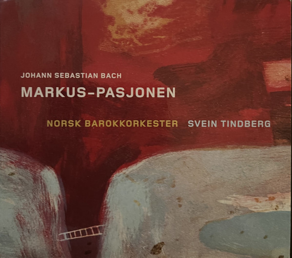 Markus-Pasjonen, Norsk Barokkorkester, Svein Tindberg