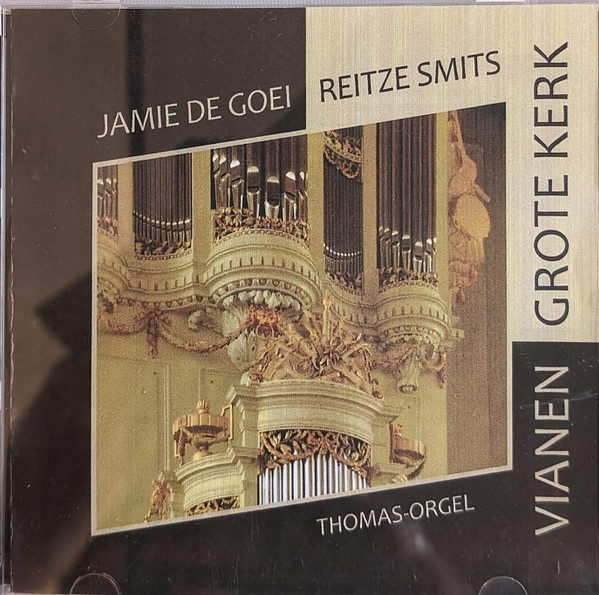 Thomas-Orgel Grote Kerk Vianen