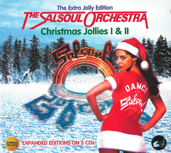 Christmas Jollies I & II. The Extra Jolly Edition, The Salsoul Orchestra