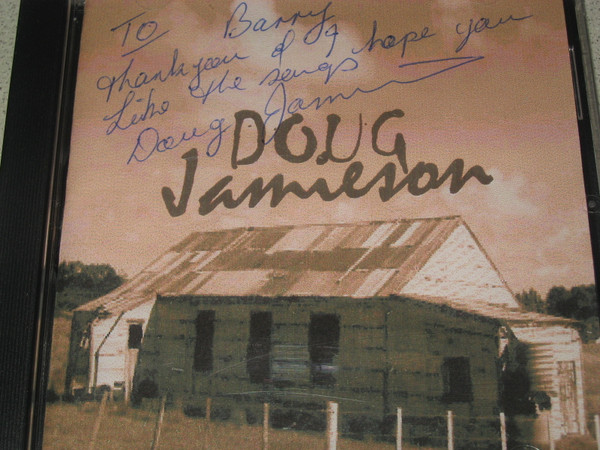 Doug Jamieson, Doug Jamieson