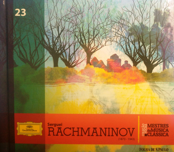 Serguei Rachmaninov, Sergei Rachmaninoff