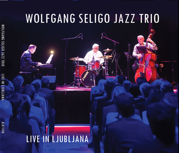 Wolfgang Seligo Jazz Trio Live In Ljubljana, Wolfgang Seligo