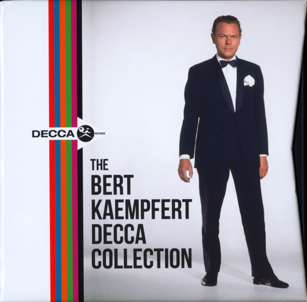 The Bert Kaempfert Decca Collection