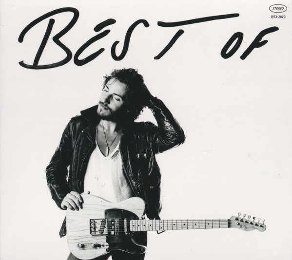 Best Of Bruce Springsteen, Bruce Springsteen