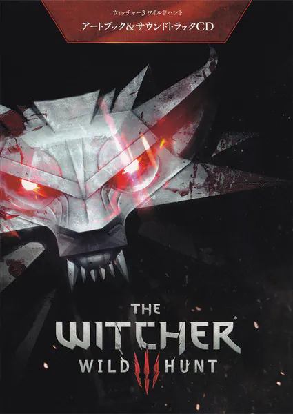 The Witcher® 3: Wild Hunt (Soundtrack) = ウィッチャー3 ワイルドハント, Marcin Przybyłowicz, Mikolai Stroinski