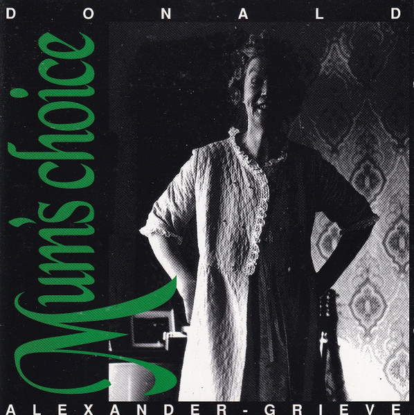 Donald Alexander, Donald Alexander-Grieve