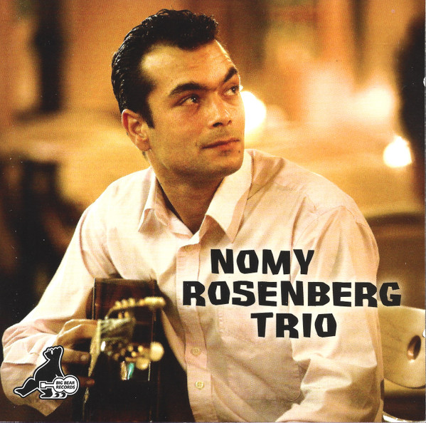 Nomy Rosenberg Trio, Nomy Rosenberg Trio