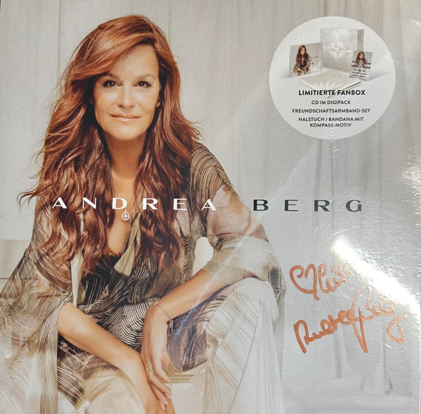 Andrea Berg, Andrea Berg