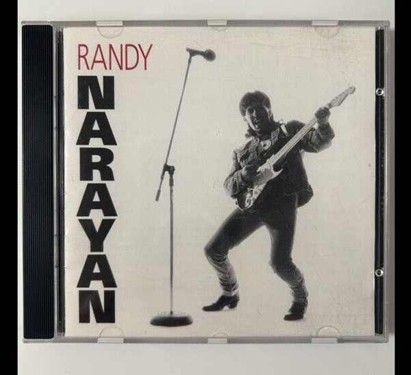 Randy Narayan, Randy Narayan