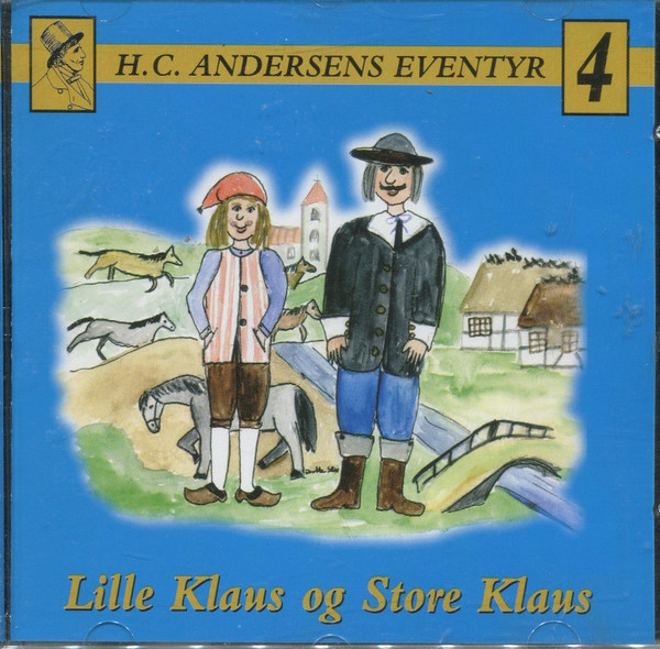 Lille Klaus Og Store Klaus, Unknown Artist